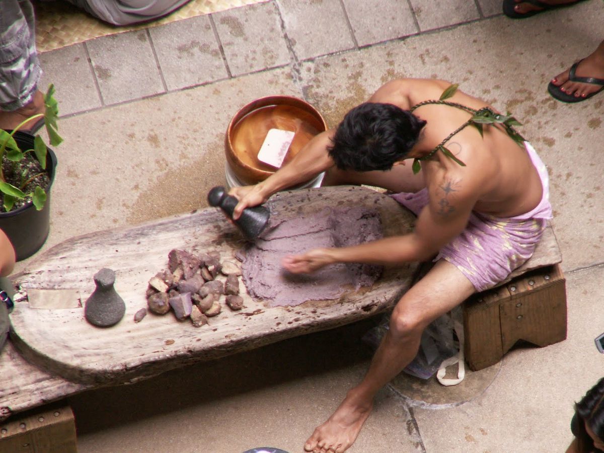 How To: Make Hawaiian Poi — thecoconet.tv - The world’s largest hub of ...